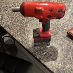 Snap On 1/2 Inch Impact 