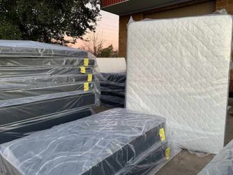 New Twin Mattress $59
