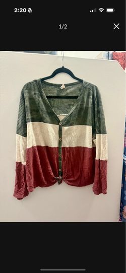 Size XL boutique blouse