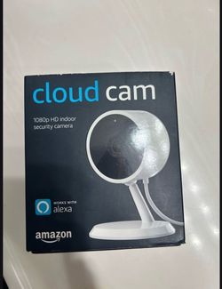 Indoor Cloud Cam