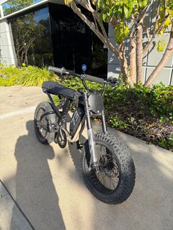 Super 73 R adventure