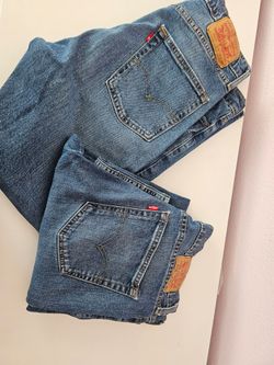 Men Levis jeans