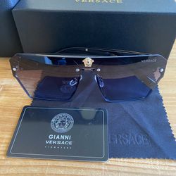 Versace Designer Sunglasses