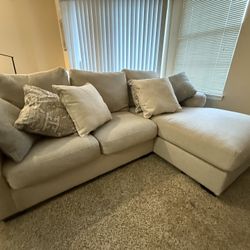 Ashley Couch Good Condition