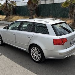 Audi 2008 