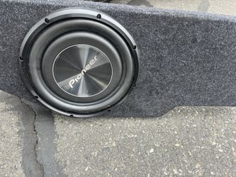 Sub And Box