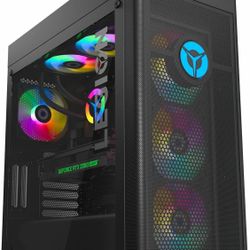 Brand new Legion Tower 7i i7-11700K with RTX 3070 16 GB DDR4 512 GB PCIe SSD Gen 4 + 1 TB 7200 RPM HDD
