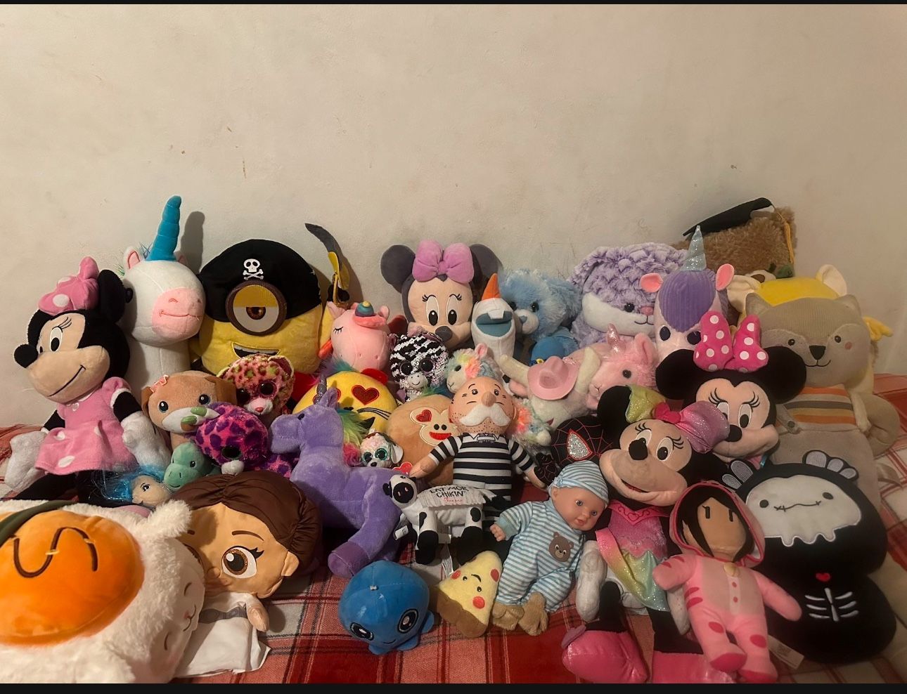 Stuffed Animal /shoes