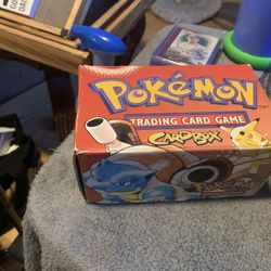 Uncles Pokémon Collection 