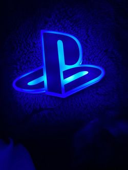 Play station light