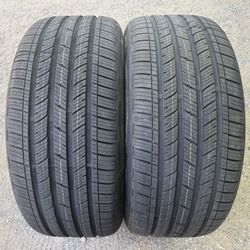 Bridgestone Runflat 275/50/20  (2) Tires