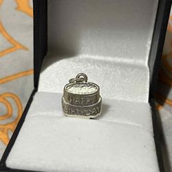 Birthday Cake Charms James Avery 