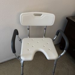 Shower chair