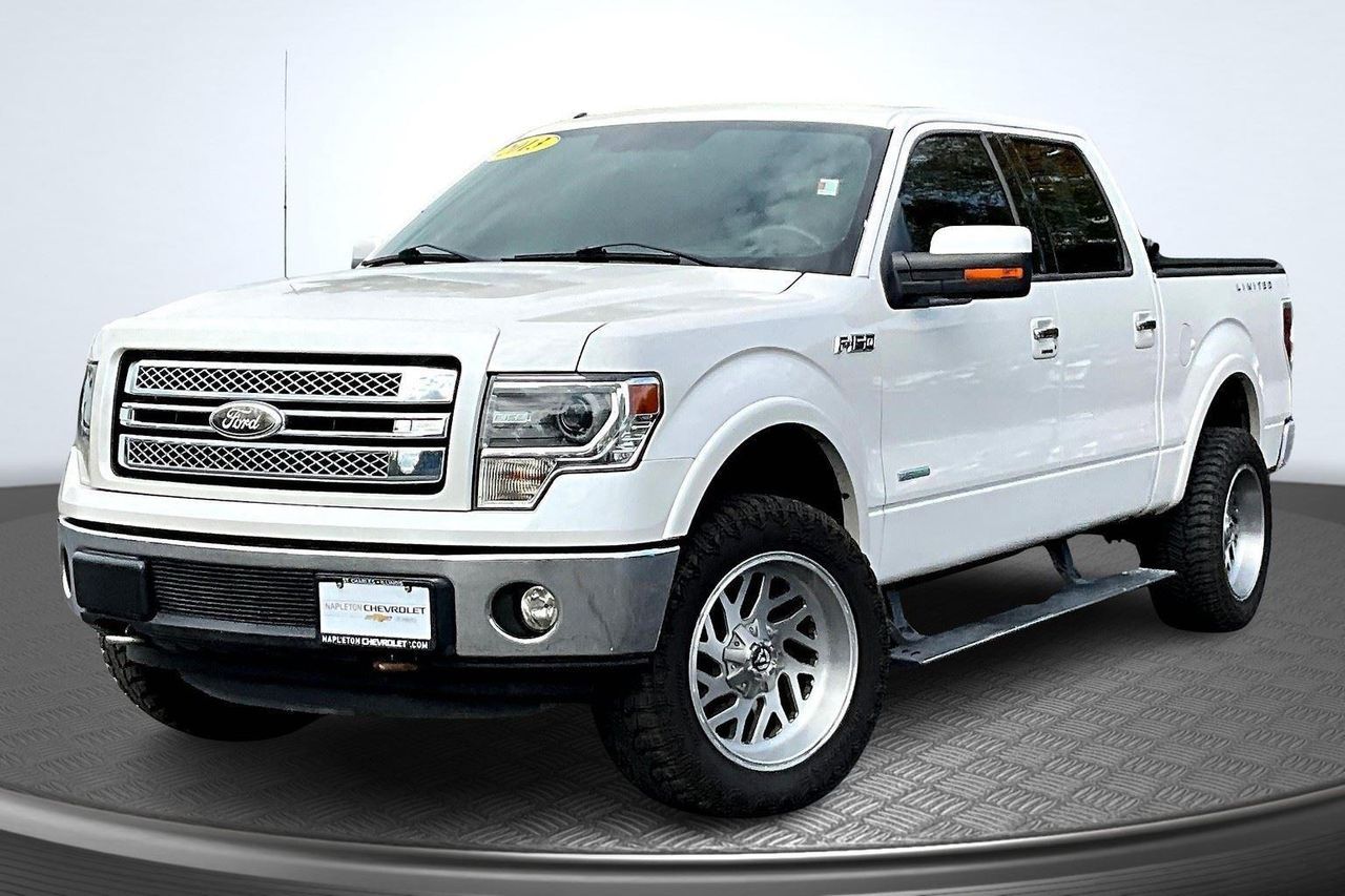 2013 Ford F-150