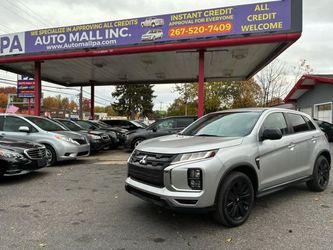 2021 Mitsubishi Outlander Sport