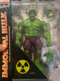 Marvel hulk