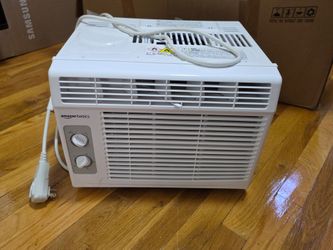 Amazon Basics Window Air Conditioner