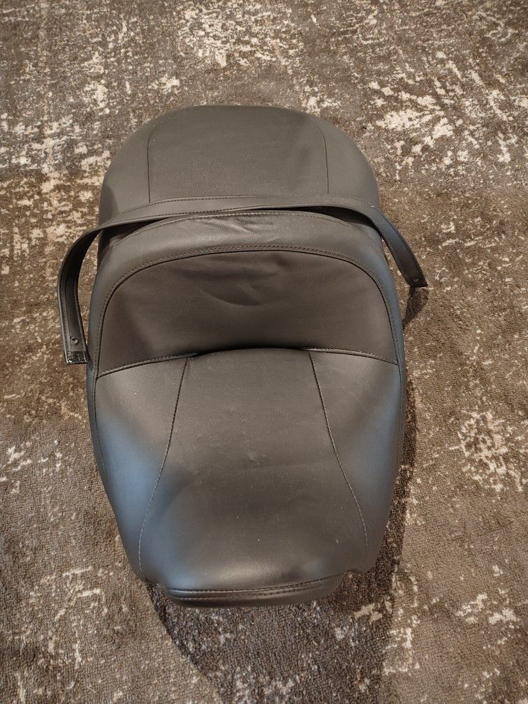 Leather Seat