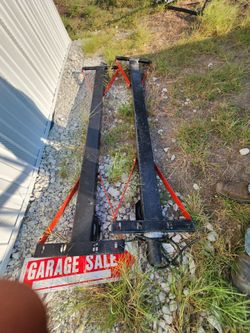 Rv add ons.
