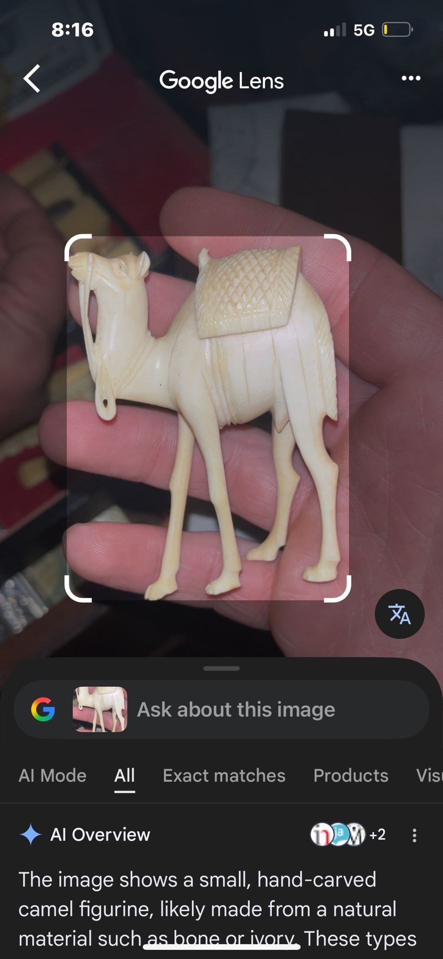 Antique Carved Bone Needle Cases – Hand Carved Floral & Inlay – Victorian Er