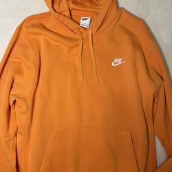 Nike Fleece Pullover Hoodie