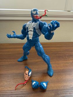 Marvel legends venom