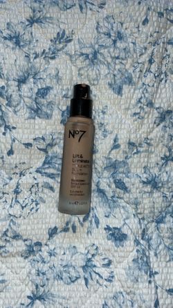 No7 foundation