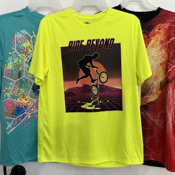 Boys XXL Graphic Tshirt Baseball Soccer
