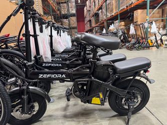 E bike