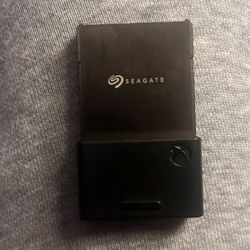 1 TB Seagate Storage Expansion Card For XB SERIES X AND XB SERIES S 