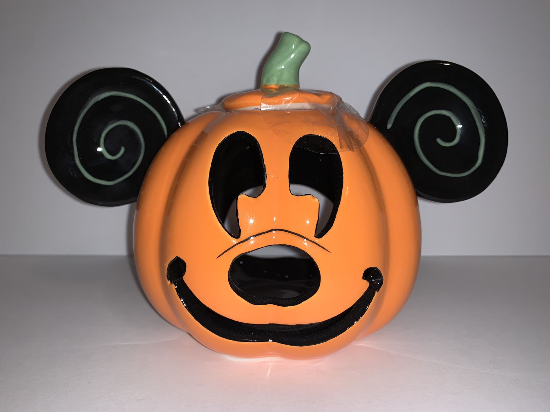 Halloween Decor - Mickey Candle Holder