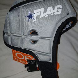 SOFT SIDED PROTECTIVE SPORTS HELMET