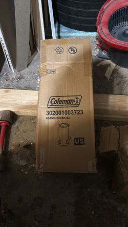 Coleman pool pump