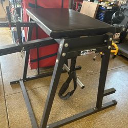 Titan fitness Lower Body Workout Machine