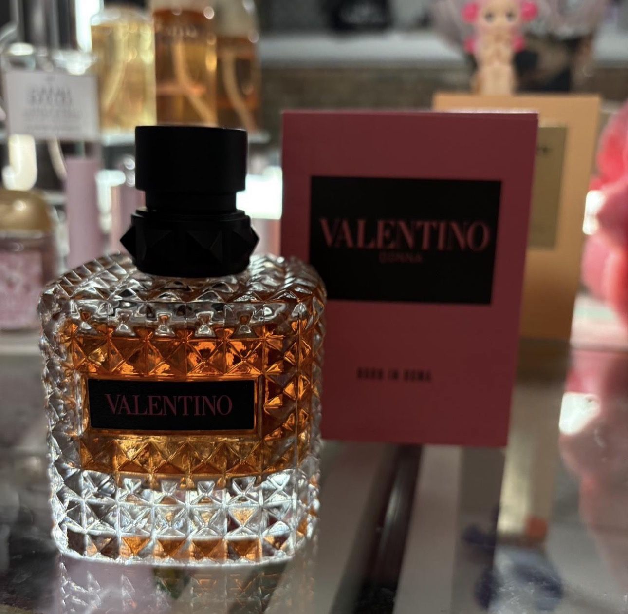 valentino perfume