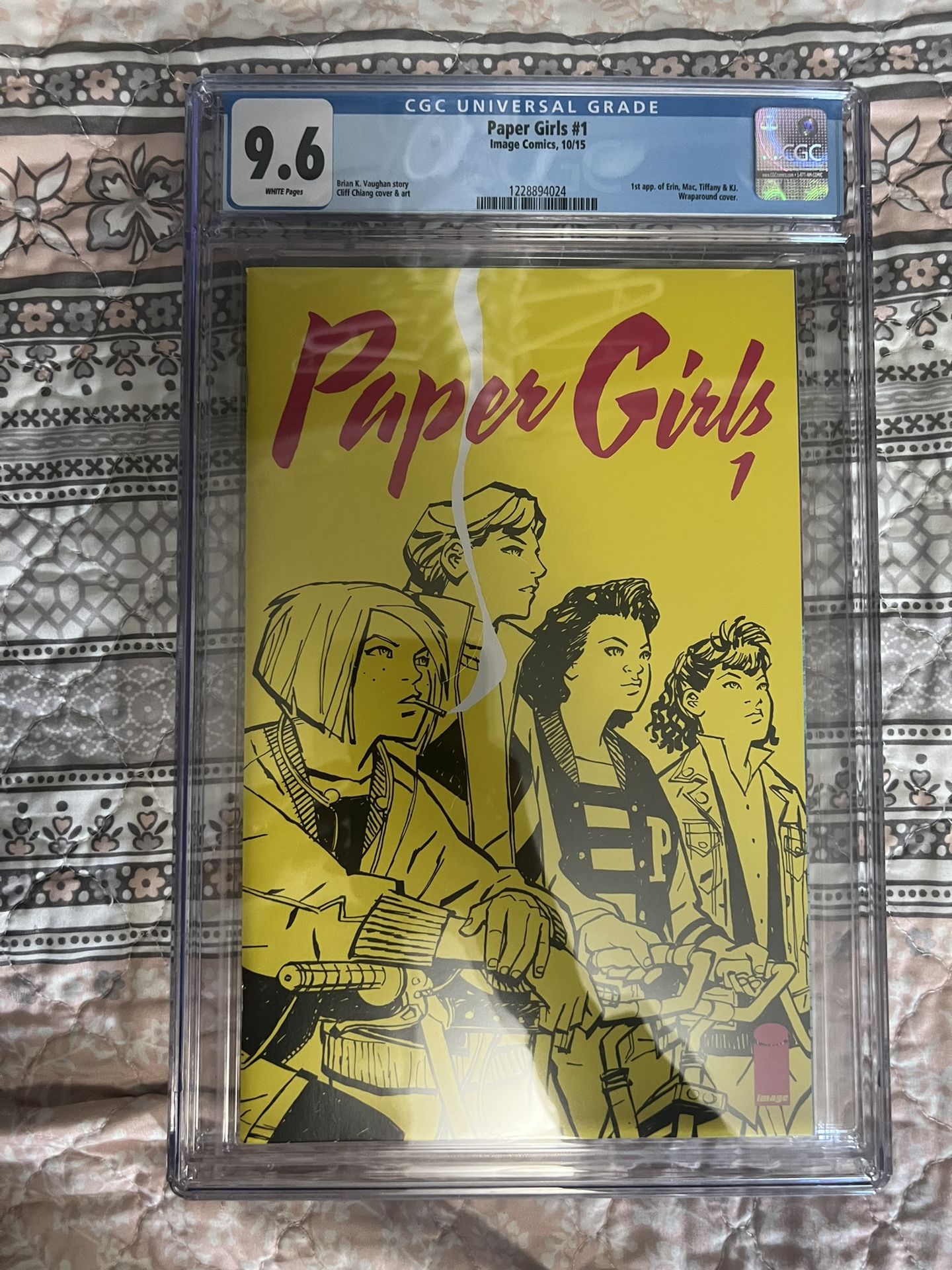 Paper Girls