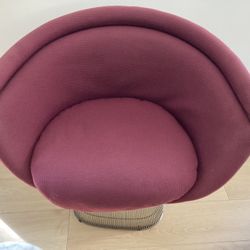 Mid Century Platner Lounge Chairs (org)