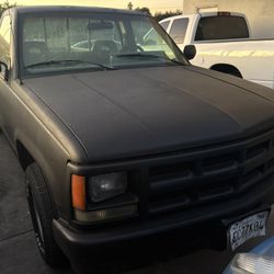 1993 CHEVY CHEYENNE $5;975 OBO