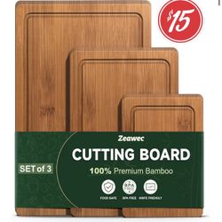 Cutting Boards Set