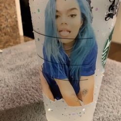 Custom Starbucks Cold Cup