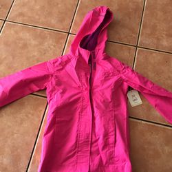 Jacket   Rain   With  Waterproof  Size 6x