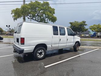 2012 Ford E-250