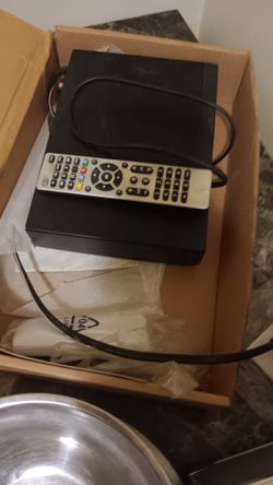 Dvd player