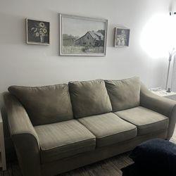 Fabric 3 seater Sofa