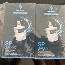 Samsung Frige Filter SP SA003