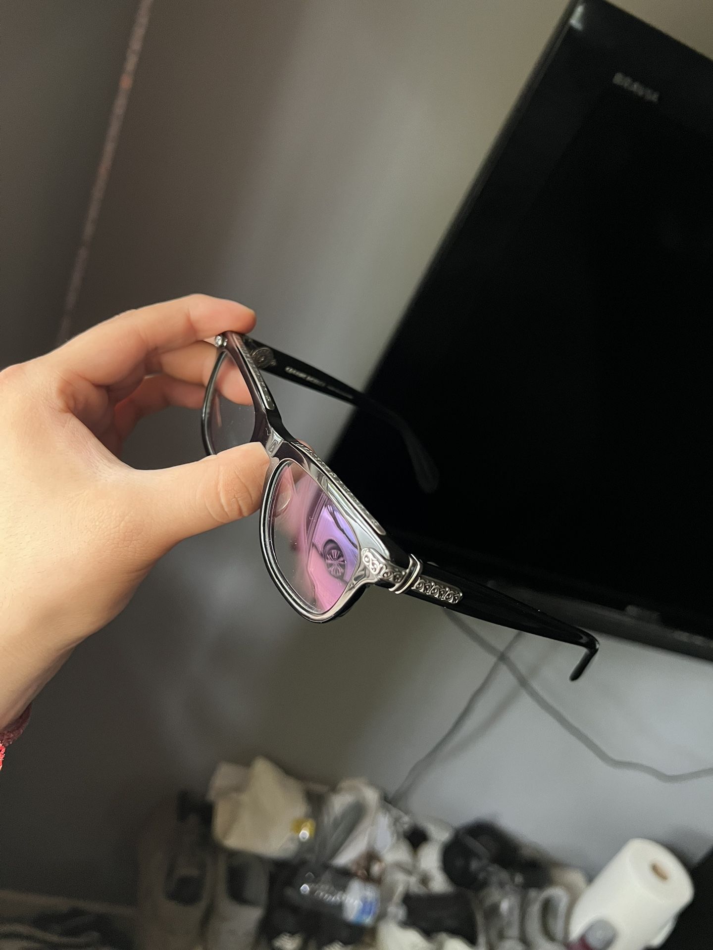 AR-69 Chrome Hearts glasses