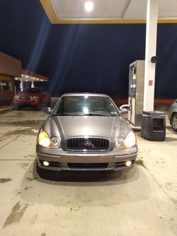 Hyundai Sonata