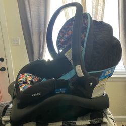 Cosco Infant Car seat Only Used Few Times