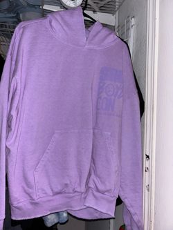 Sad Boyz Con Las Vegas 3025 Purple Hoodie