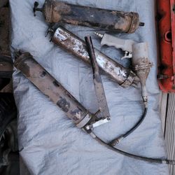 Grease Guns?